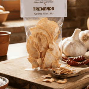 "TREMENDO" - Aglione Essiccato